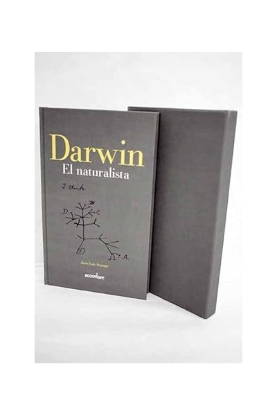 DARWIN EL NATURALISTA